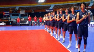 2024 Men's U21 National Team
