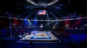 U.S. Women at VNL