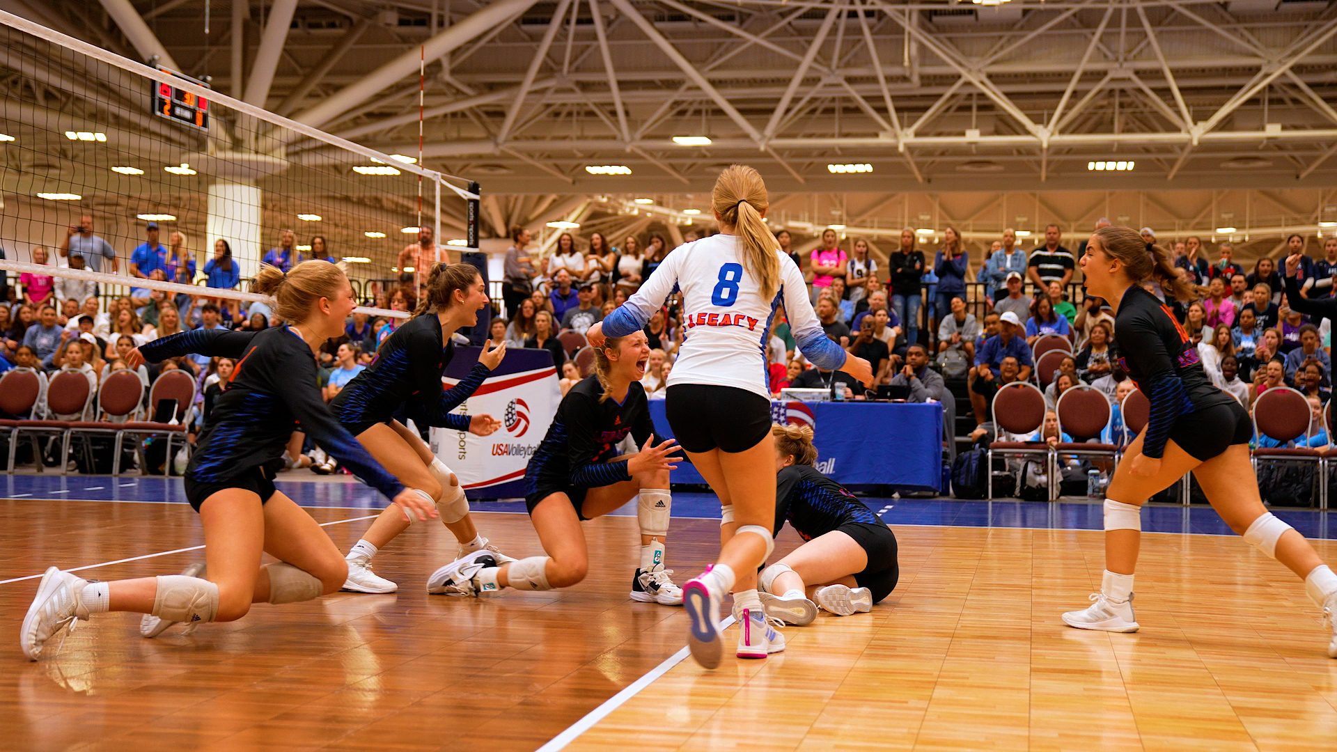 2023 Girls Junior National Championship (GJNC 11-13s) - USA Volleyball