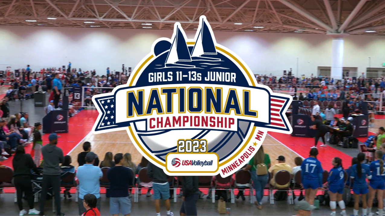 Nine Champions Crowned on Final Day at 2023 GJNC 1113 USA Volleyball