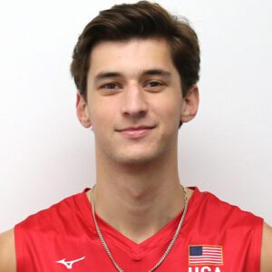 Men's U21 Team - USA Volleyball