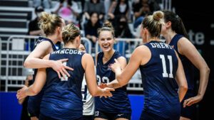 The U.S. Women's National Team