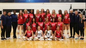 Girls U19 National Team