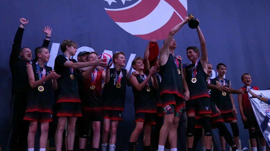 2023 Boys Junior National Championship (BJNC) - USA Volleyball