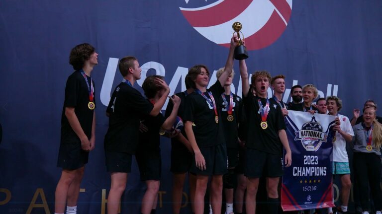 2023 Boys Junior National Championship (BJNC) - USA Volleyball