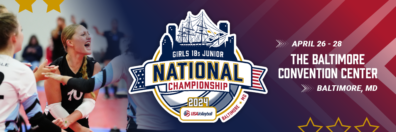 2024 Girls 18s National Championship