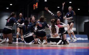 Seven Champions Crowned In 15s At 2023 GJNC - USA Volleyball