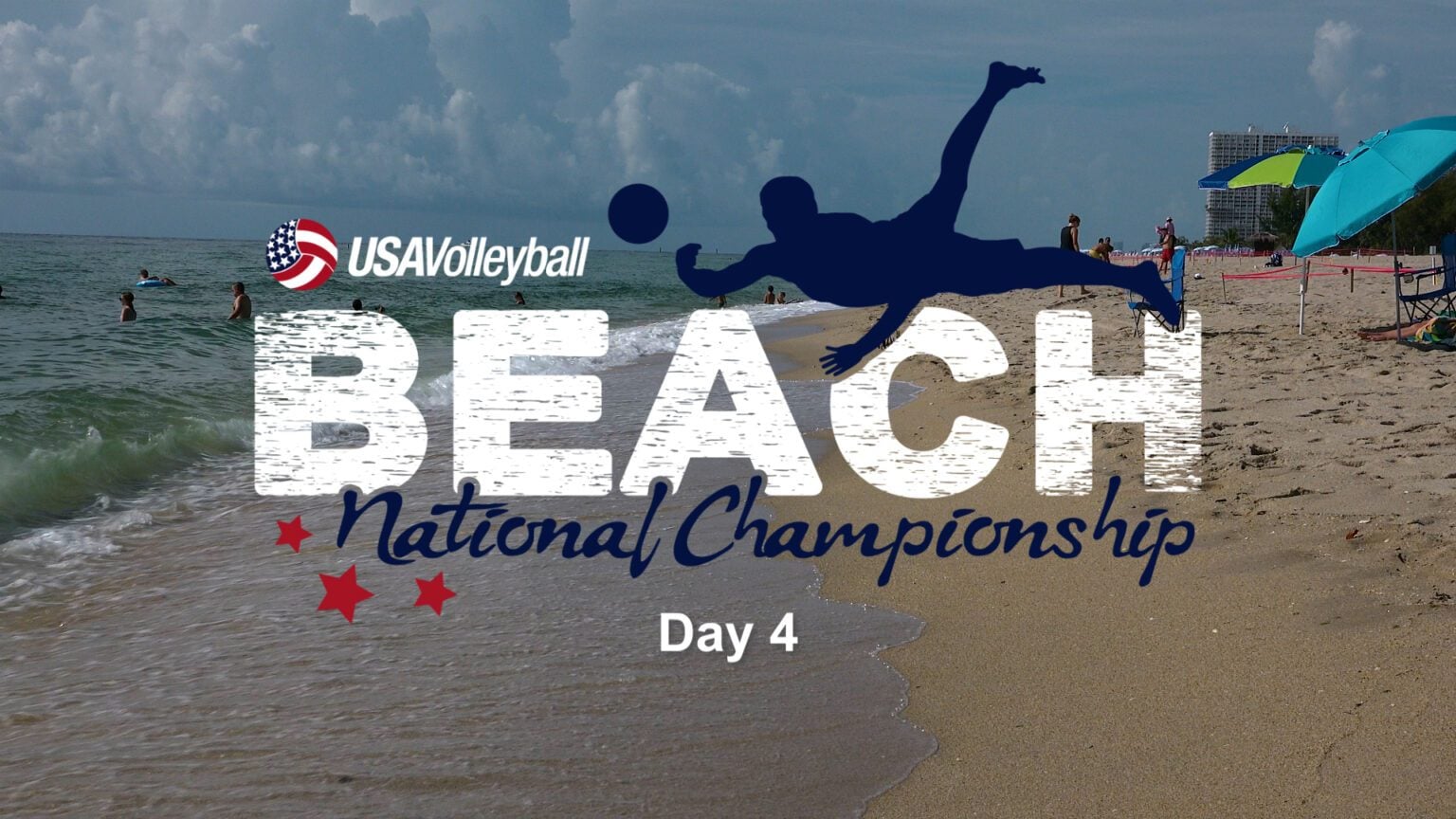 2026 USA Volleyball Beach National Championship - USA Volleyball