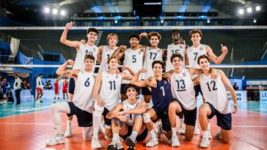 U.S. Boys U19 Team