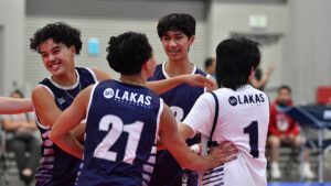 Boys Junior National Championship