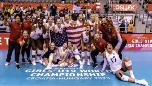 Girls U19 Team