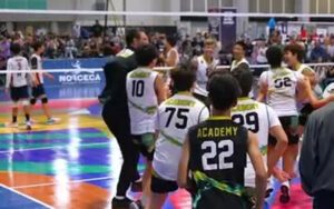 Boys Junior National Championship