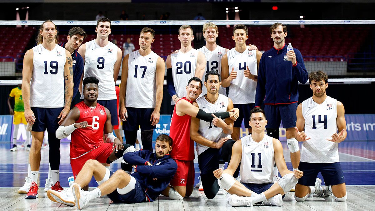 The U.S. Men's National Team