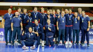 The U.S. Men's National Team