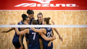 The U.S. Women's National Team