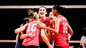 The U.S. Women's National Team
