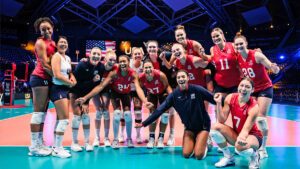 U.S. Women's National Team