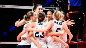 U.S. Women's National Team