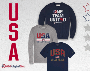 Shop Team USA