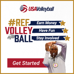 Ref Volleyball