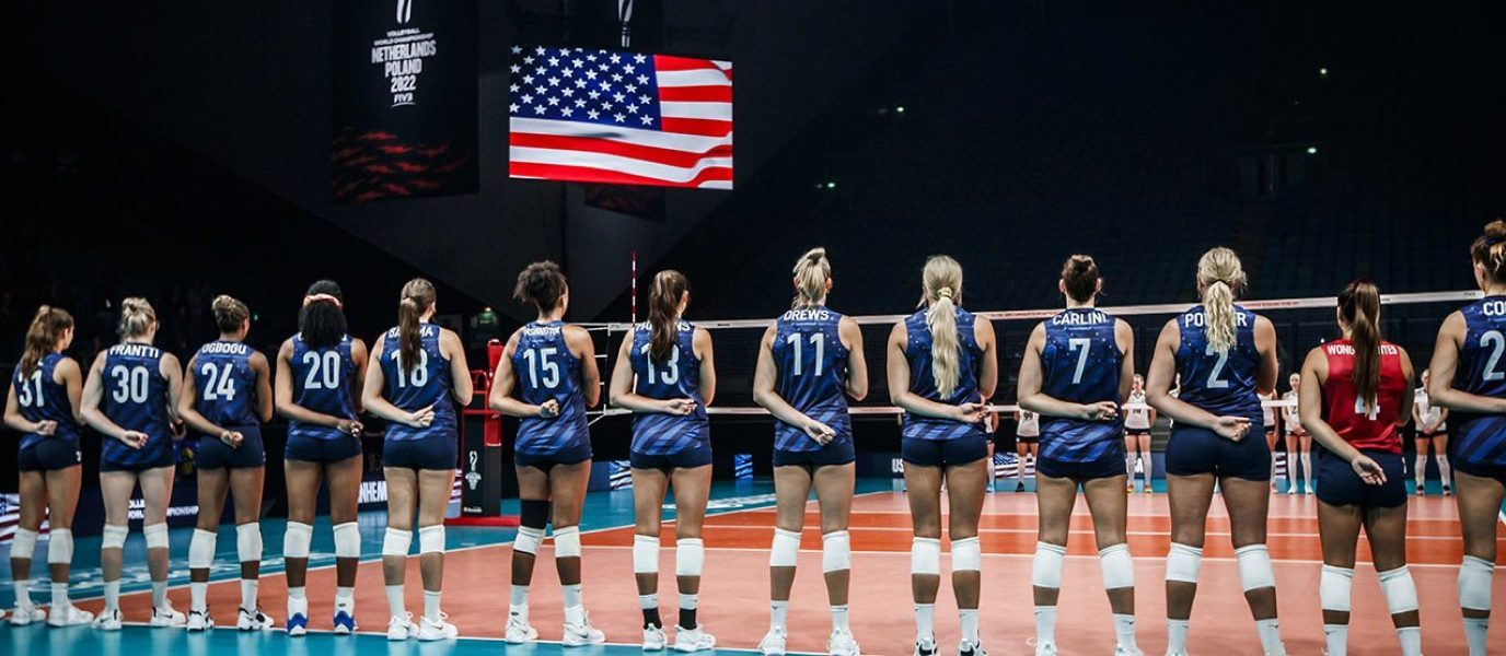 foundationabout USA Volleyball