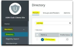 directory