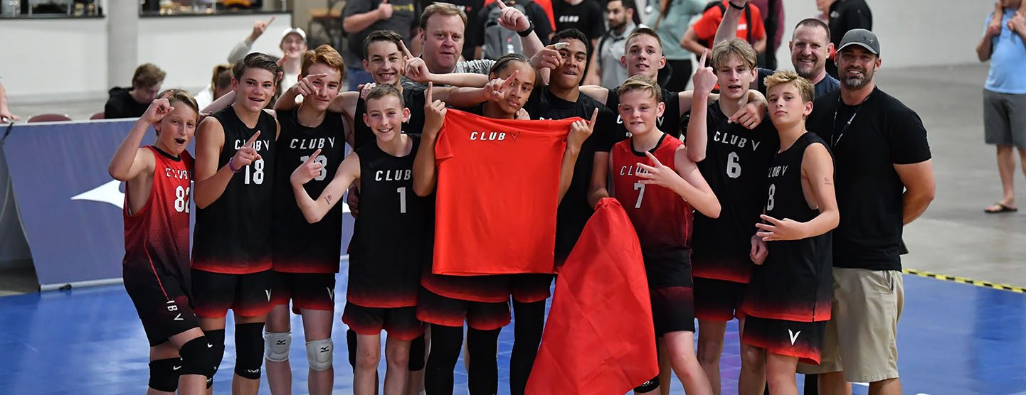 SportsEngine Playbook for Clubs USA Volleyball