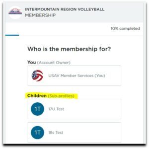 Who is the membership for?