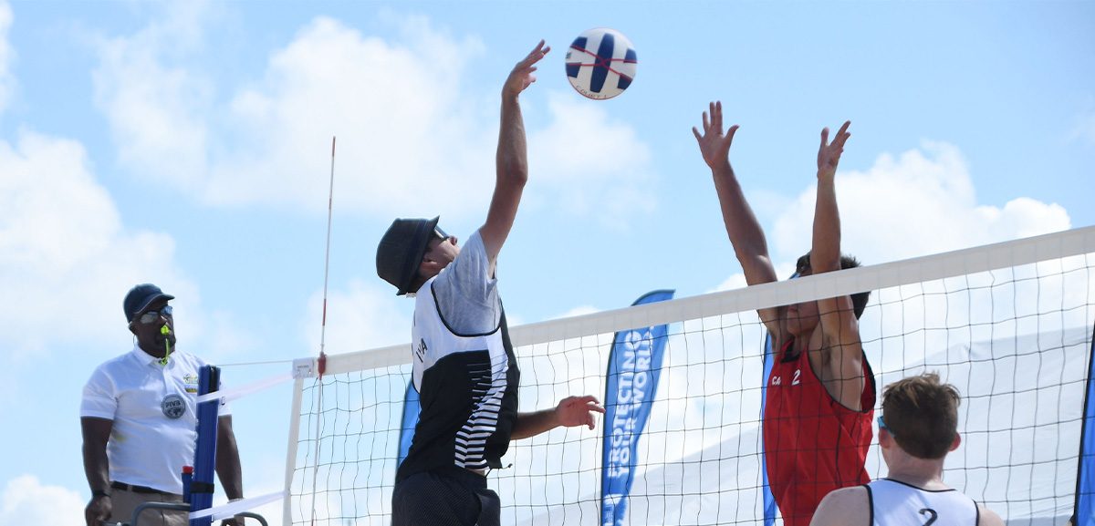 U.S. Teams Ready for 2023 Beach World Championship - USA Volleyball