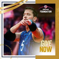 Give Now to the USA Volleyball Foundation