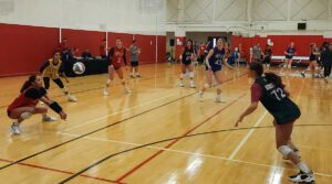Women's National Team Open Program