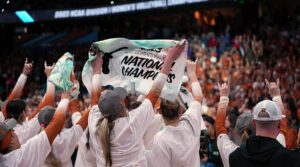 Texas volleyball
