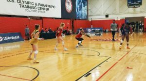 Women's National Team Open Program