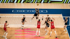 Women's Volleyball Nations League