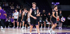 Jackson Hickman and Camden Gianni (Wesley Kurz/GCU Athletics)