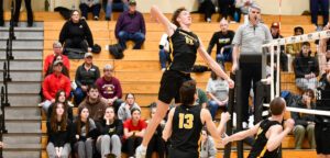 Jacob LaBouliere (Eli Sleasman/Wentworth Athletics)