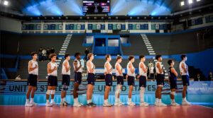 2023 U.S. Boys U19 Team