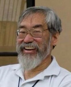 A headshot of Gary Wakai