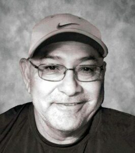 A headshot of Jesse Martinez