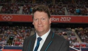 A headshot of Mike Paull