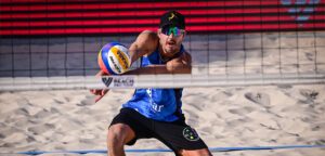 Miles Evans (VolleyballWorld)