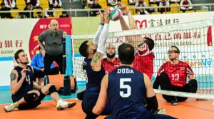 U.S. Men's Sitting Team