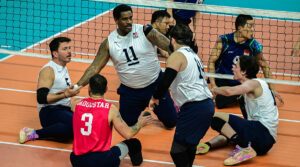 U.S. Men's Sitting Team