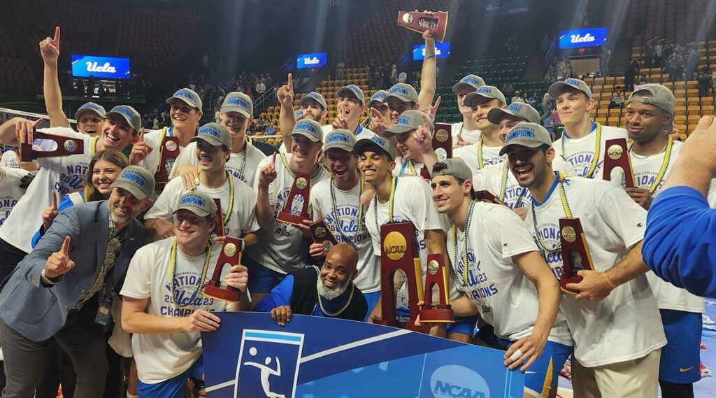 Eight Teams Compete for the Men&#8217;s NCAA Title