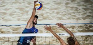 Theo Brunner at Elite16 Tepic (FIVB)