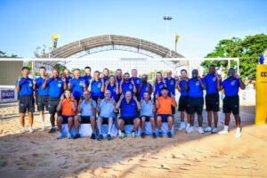 FIVB International Beach Volleyball Course