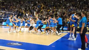UCLA men's volleyball