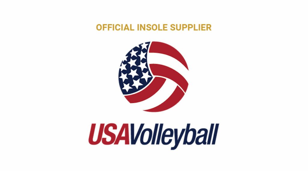 VKTRY Becomes the Official Insole of USA Volleyball
