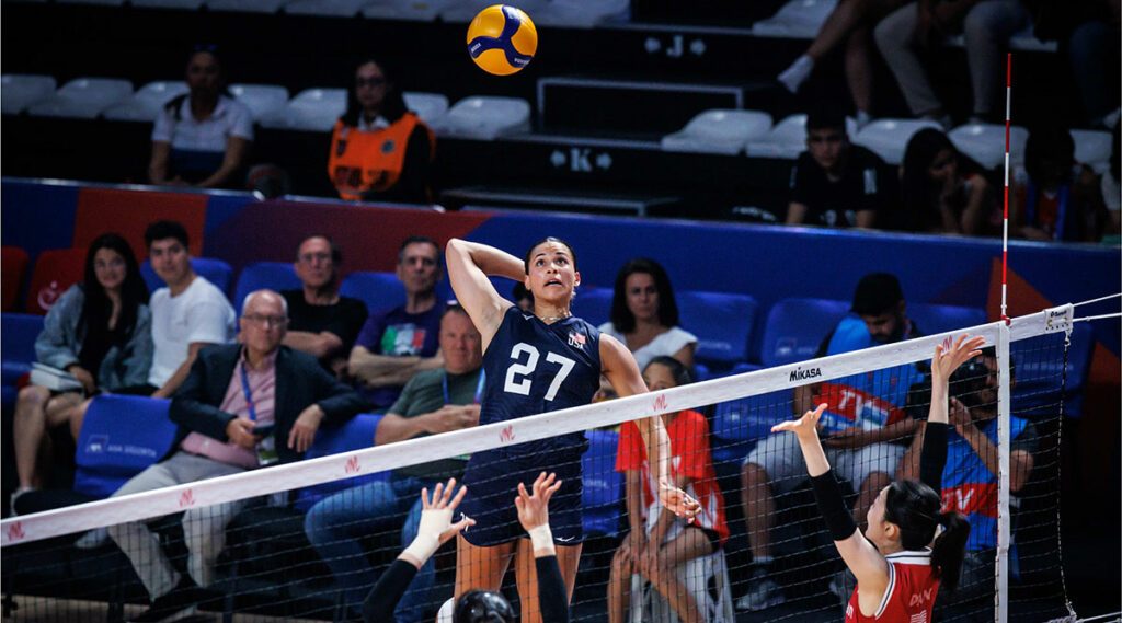 Eleven Vets, Three Rookies in Rio for Women&#8217;s VNL Week 1