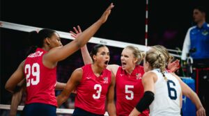 U.S. Women's National Team